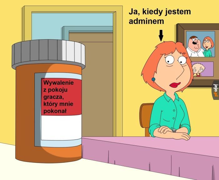 A więc to jest codzienna pokusa ludzi władzy...