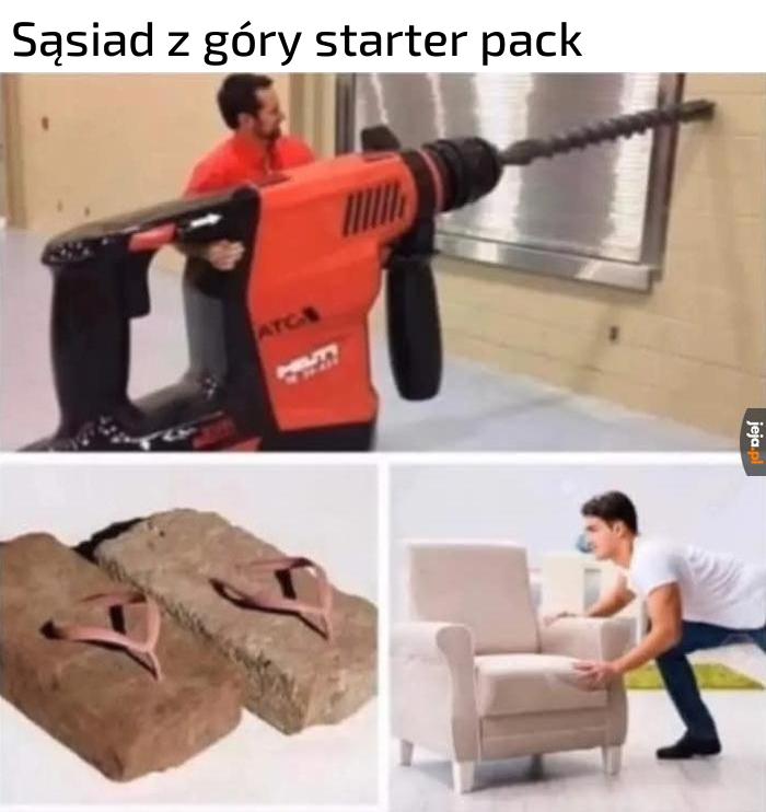 Kompletny zestaw