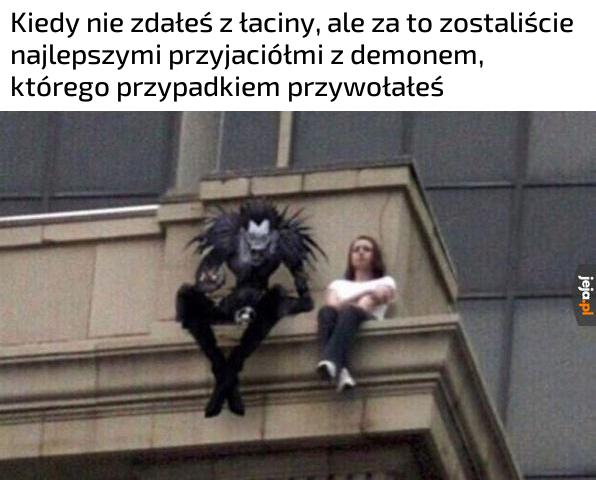 Tak wyszło