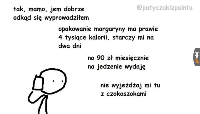 Zobaczycie, że sobie poradzę