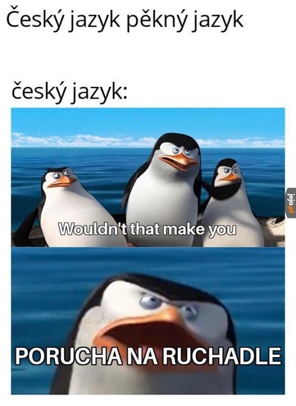 Niektóre słowa znaczą to samo, a niektóre nie