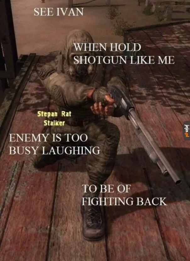 Stalker posting