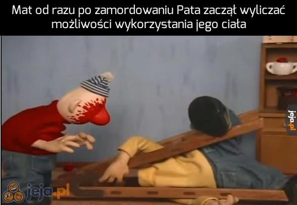 Szkoda by było, gdyby się zmarnowało