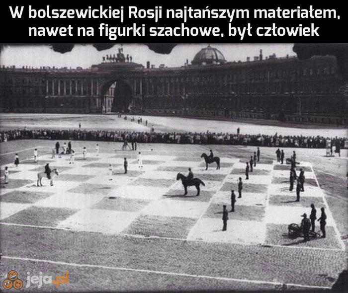 Żywe szachy