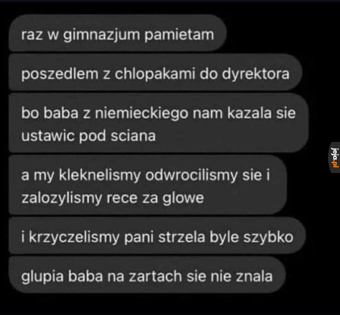 Zdarza się