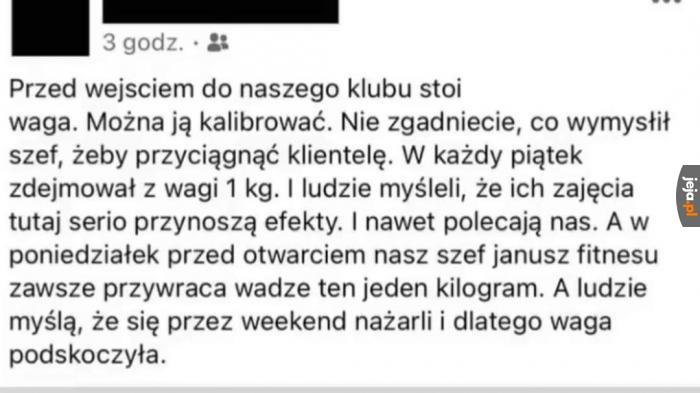 Duży mózg czas