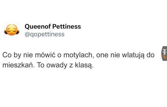A przynajmniej nie nieproszone