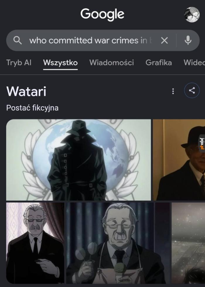 Zawsze wiedziałam że ten dziad coś ukrywa