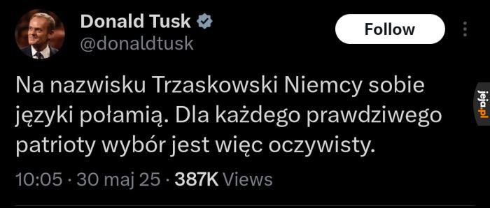 Prawdziwa przyczyna porażki