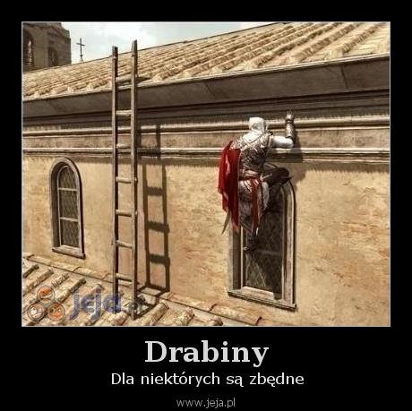 Drabiny