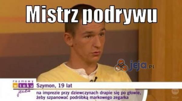 Mistrz podrywu