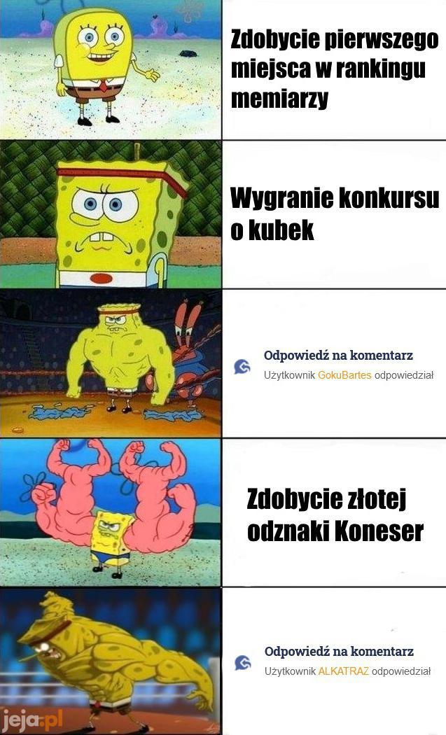 Jejowe osiągnięcia