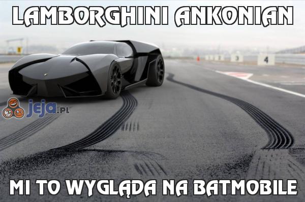 Lamborghini Ankonian