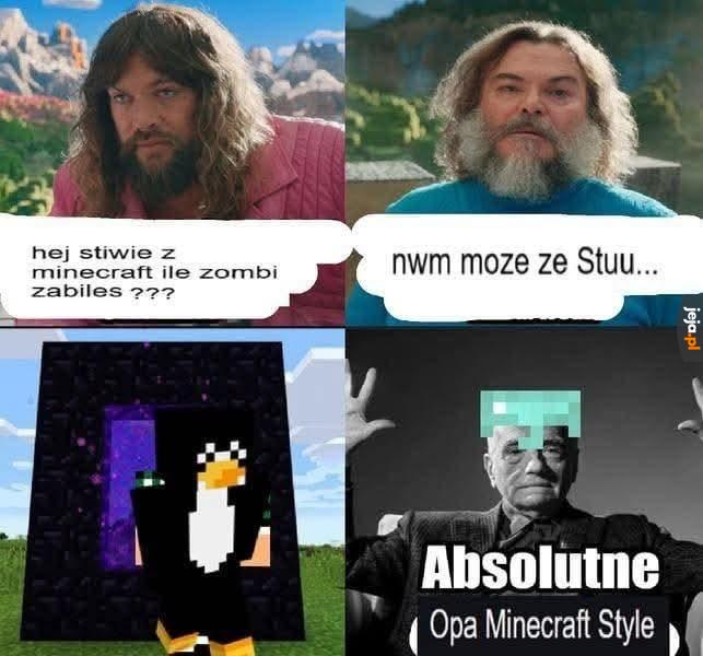 To były tylko baby zombie