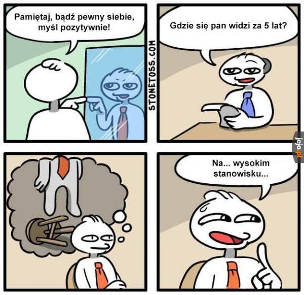 Pewność siebie