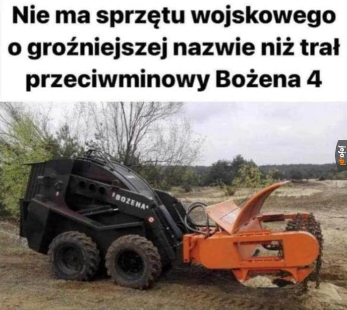 Niezły sprzęcik