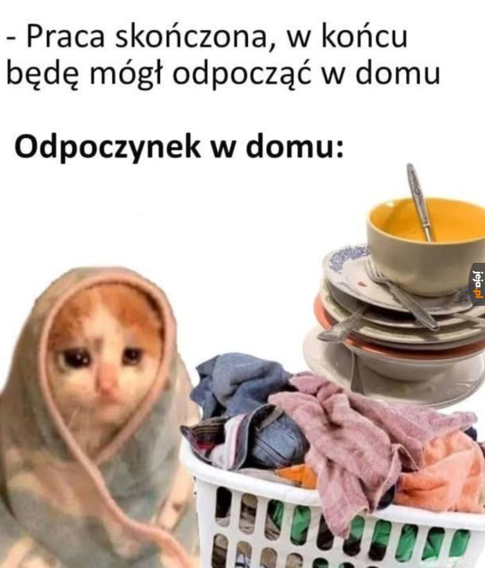 Życie to udręka