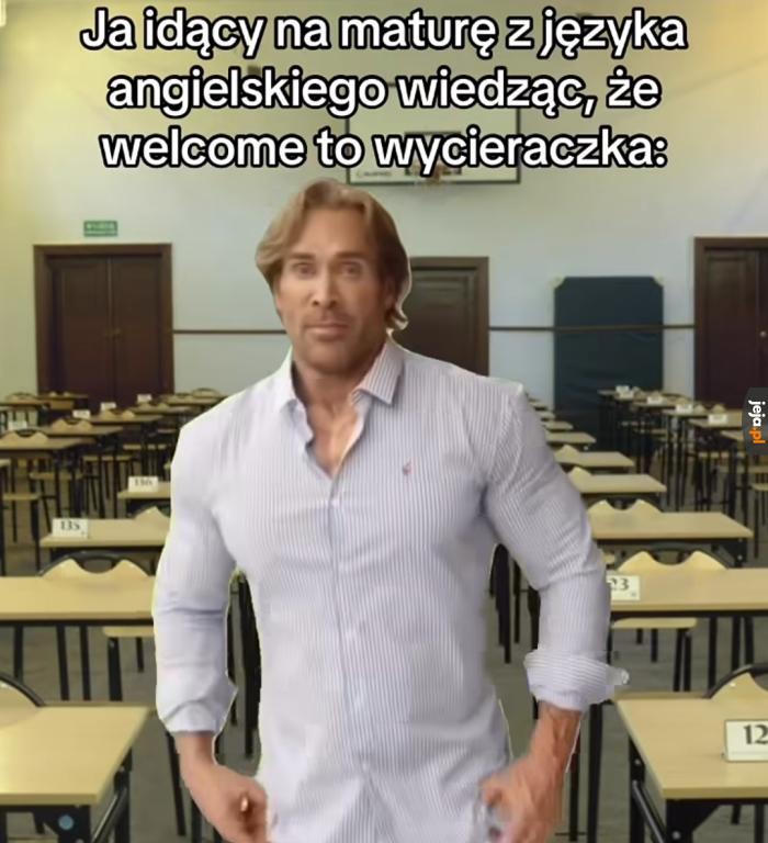 Jedziemy z tym