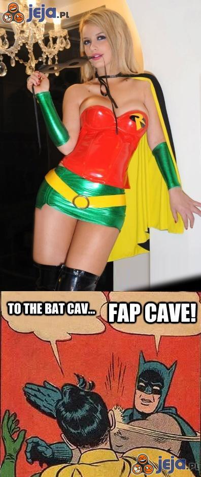 To the Bat Cav...