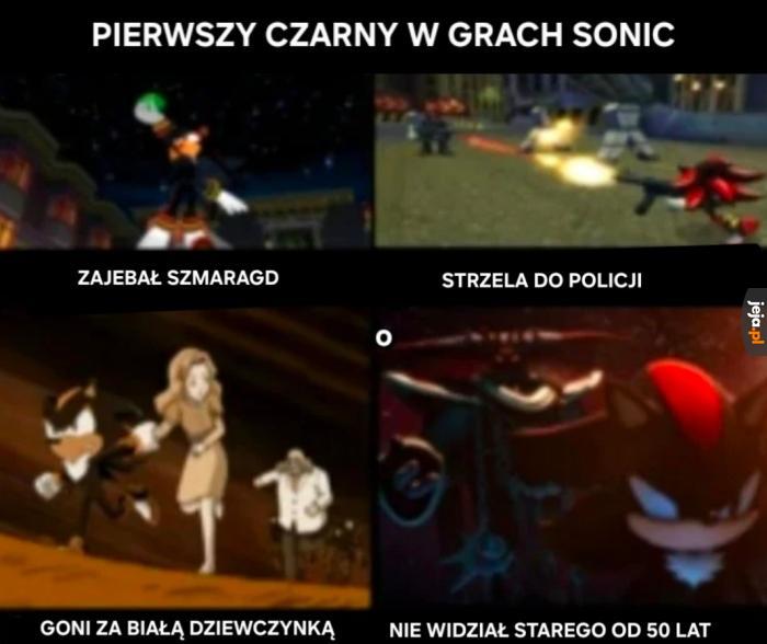 Sega coś sugeruje