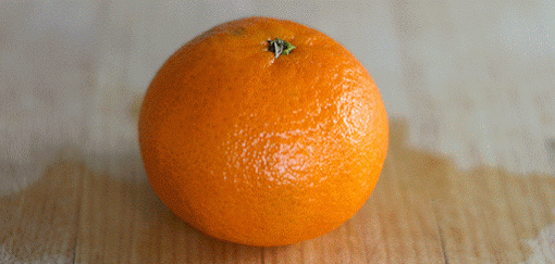 Najlepszy sposób na krojenie pomarańczy