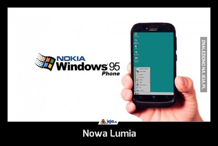 Nowa Lumia