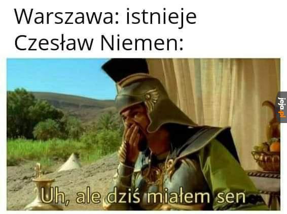 Miasto moje a w nim...