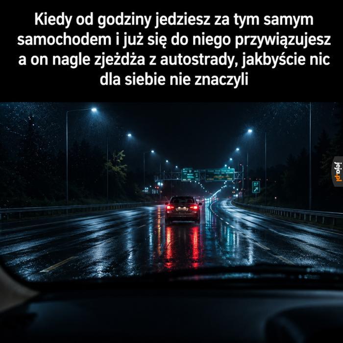 Te wszystkie wspólnie spędzone chwile...