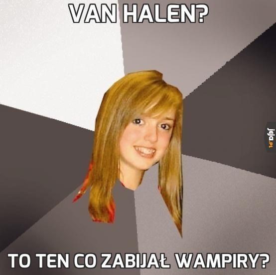 Van Halen?