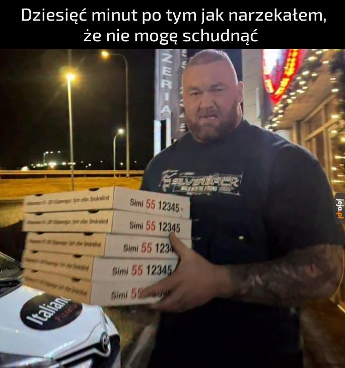 Nie wiem dlaczego