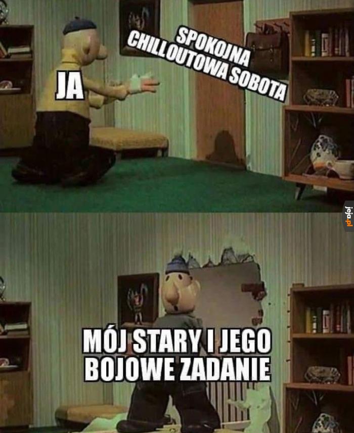 Jakie tym razem?