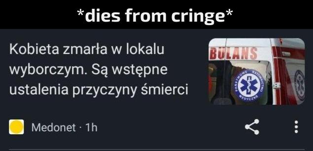 A Wy byliście na wyborach?