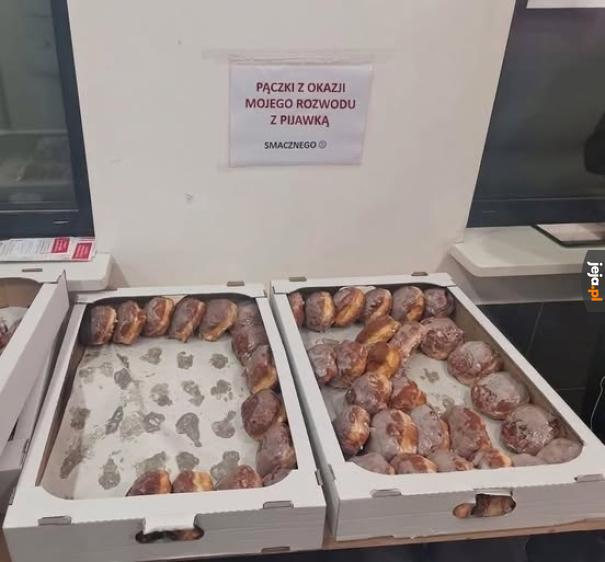 Pączki to pączki