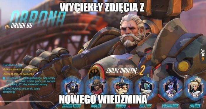 Nowy Wiedźmin