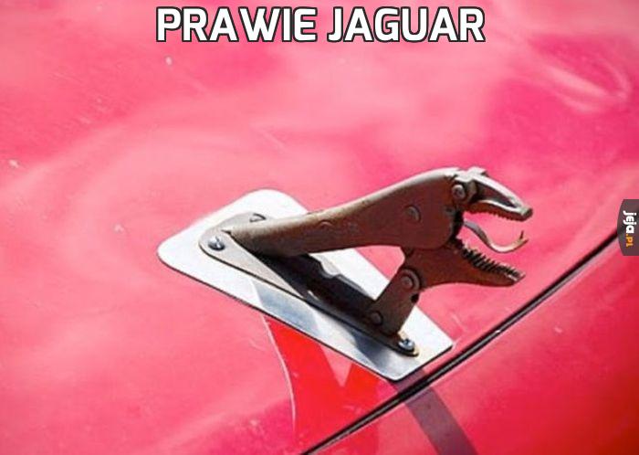 Prawie Jaguar