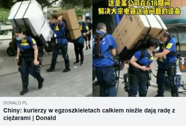 Przyszłość jest dziś