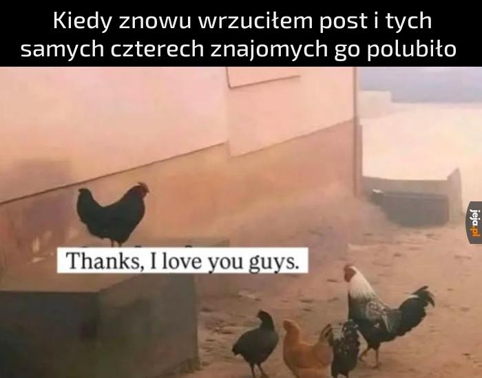 Prawdziwi przyjaciele