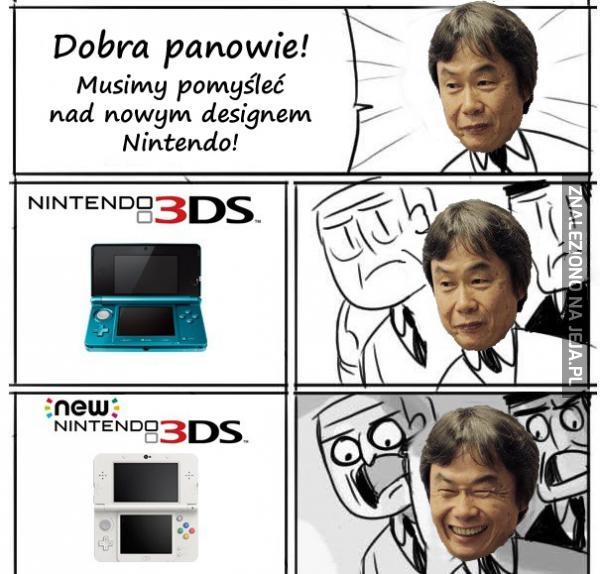 Nintendo, geniusze z Japonii