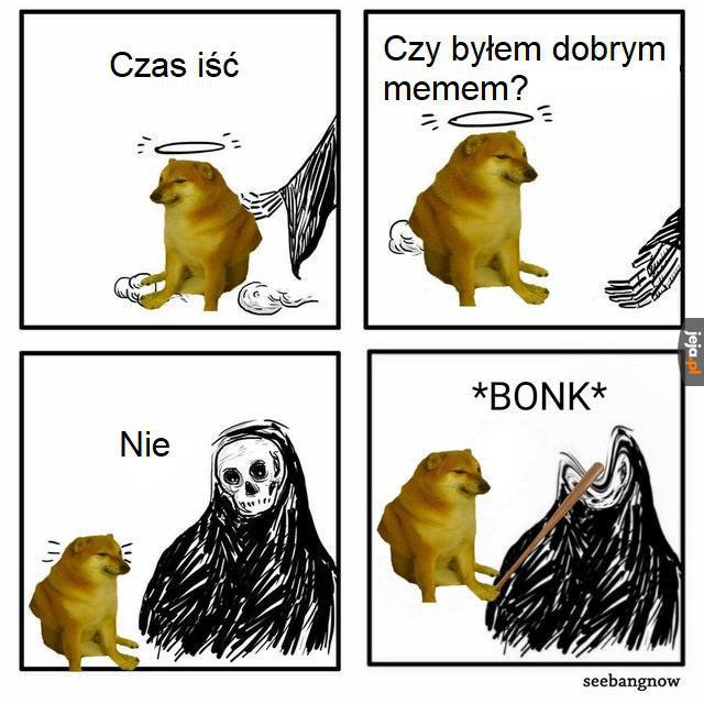 Epickie przyłożenie