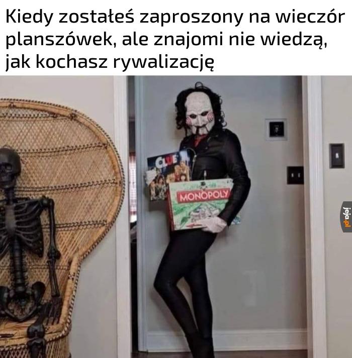 Nie biorę jeńców