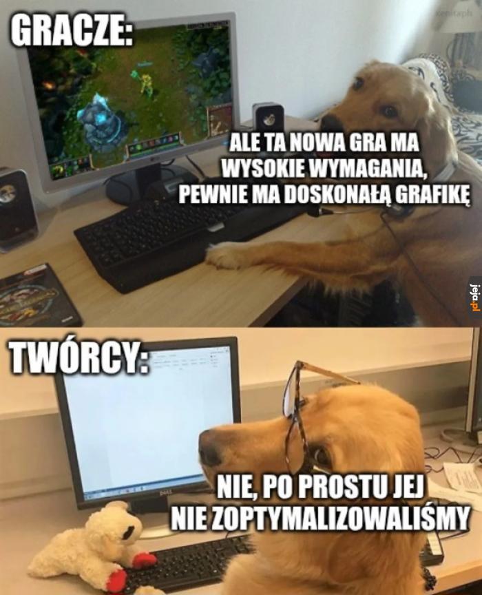 To się dzieje zbyt często
