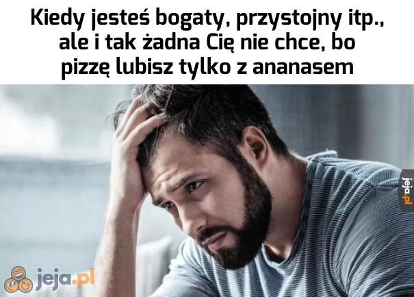 Już zawsze będę sam