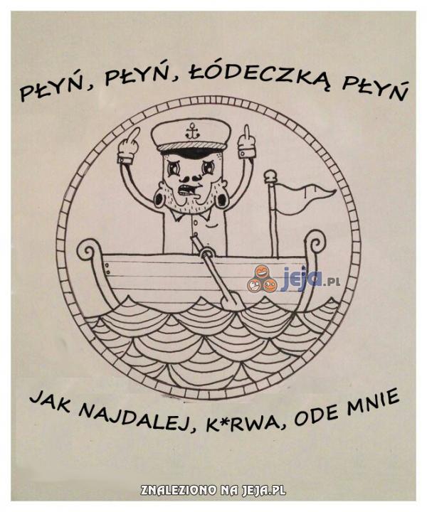 Kiedy ludzie próbują ze mną rozmawiać