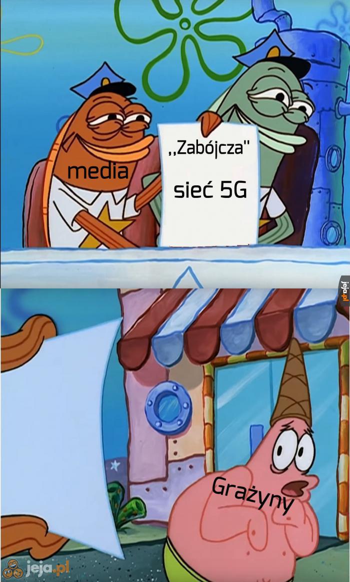 Zabierzcie to! Zabierzcie!