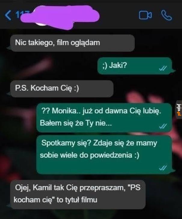 Tak trochę przypał