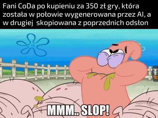 Chciałem napisać, że takie same jak co roku, ale ich jakość spada coraz szybciej