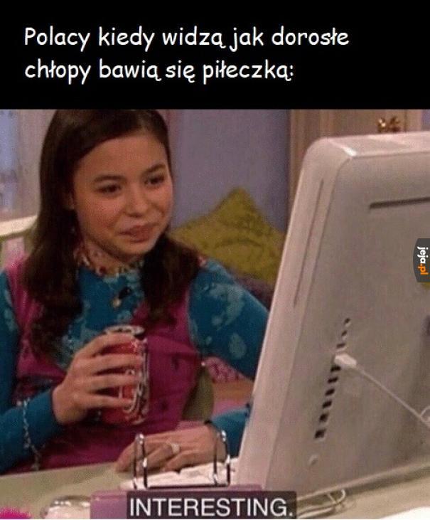Chodzi o piłkę nożną