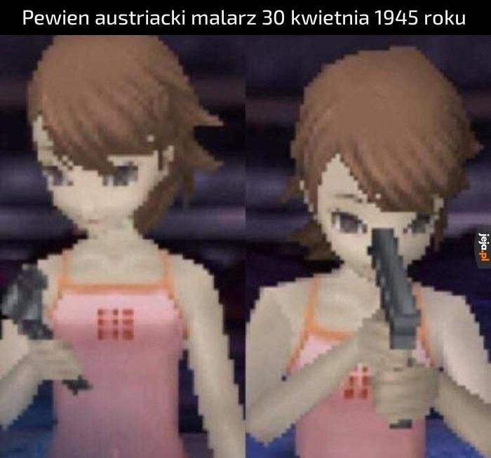 A 10 dni wcześniej miał urodziny