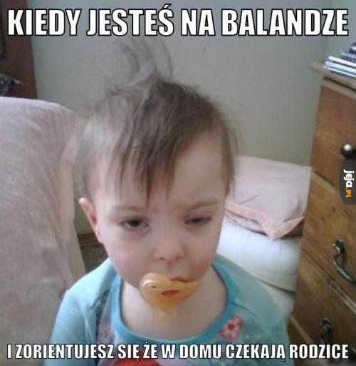 Zawsze jest już za późno