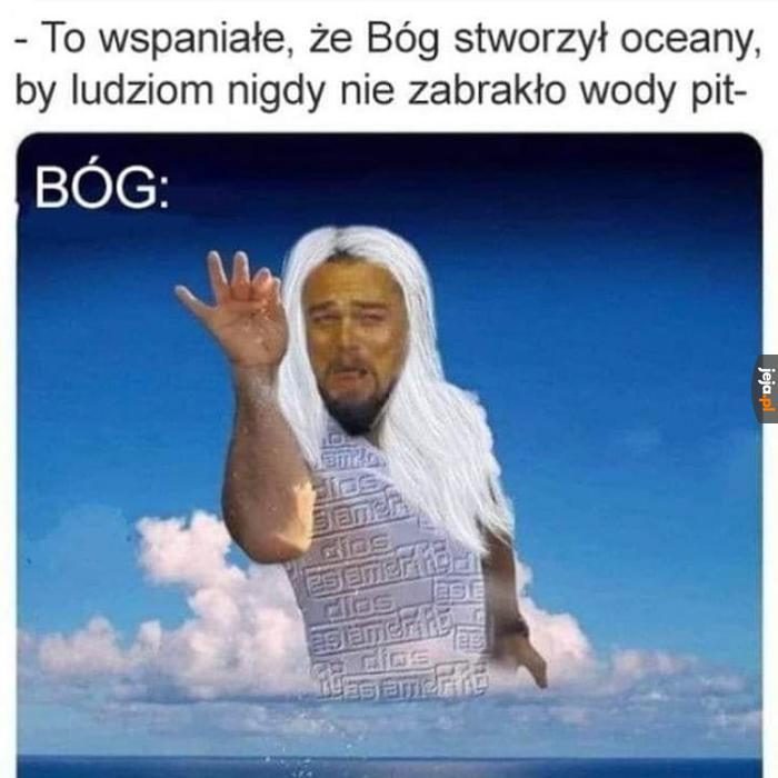 Wredne z jego strony